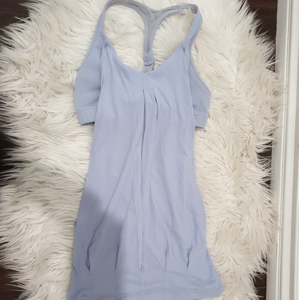 Size 4 Lululemon Athletica tank